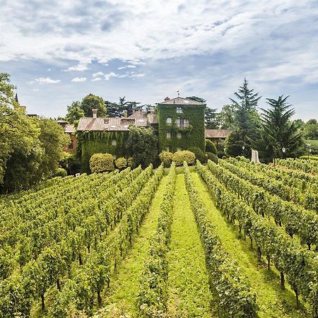 L'Albereta Relais & Chateaux Erbusco Esterno foto