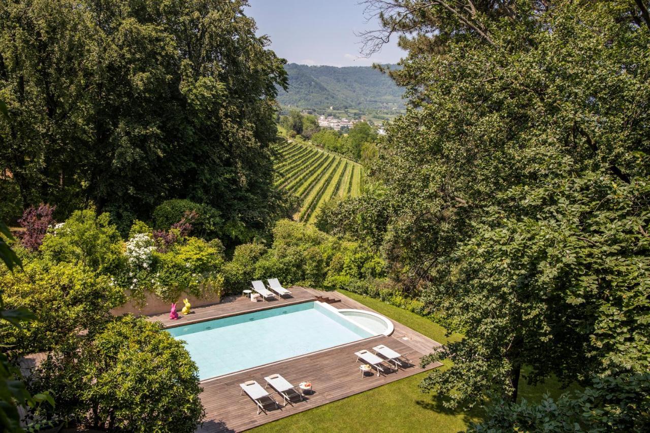 L'Albereta Relais & Chateaux Erbusco Esterno foto