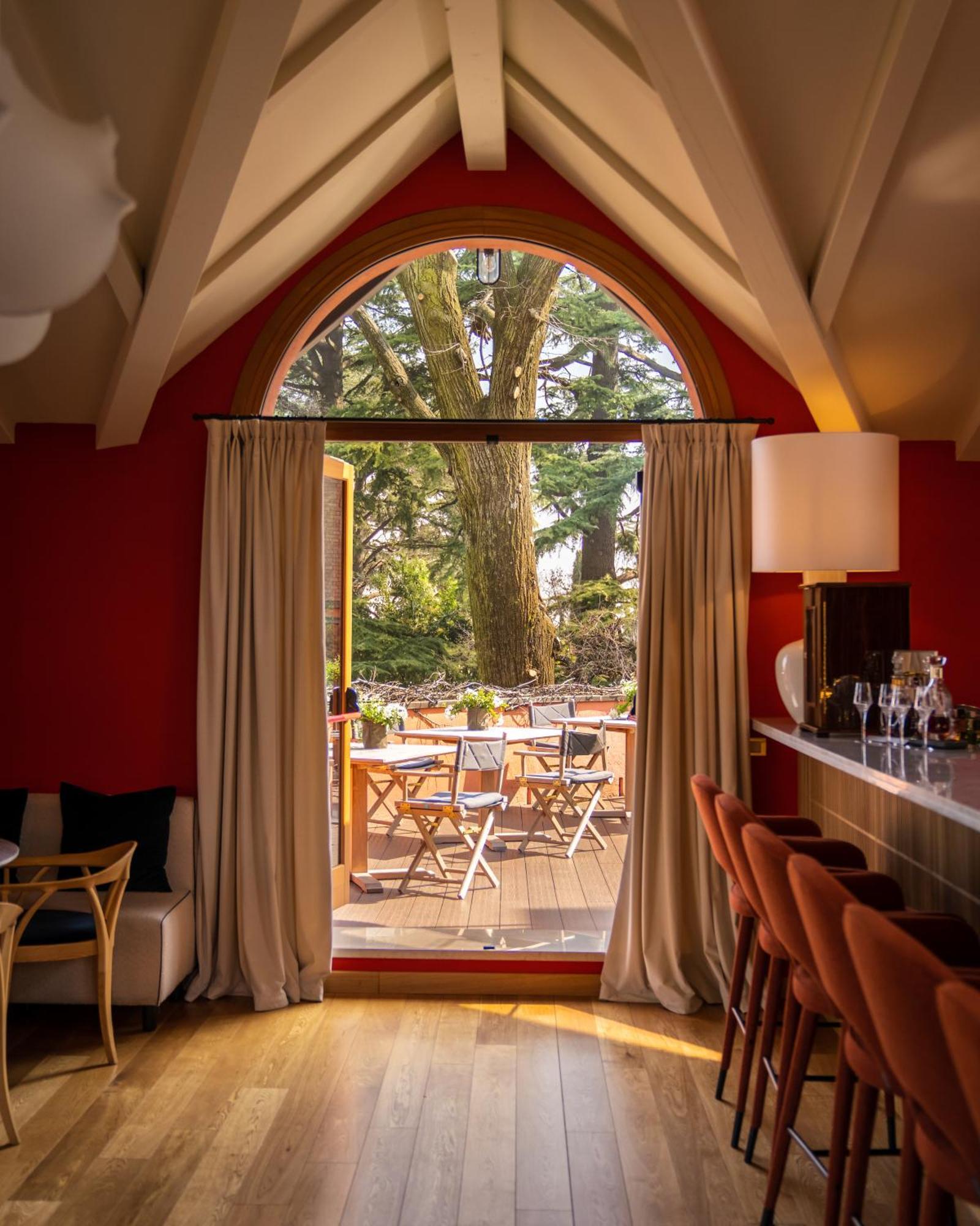 L'Albereta Relais & Chateaux Erbusco Esterno foto