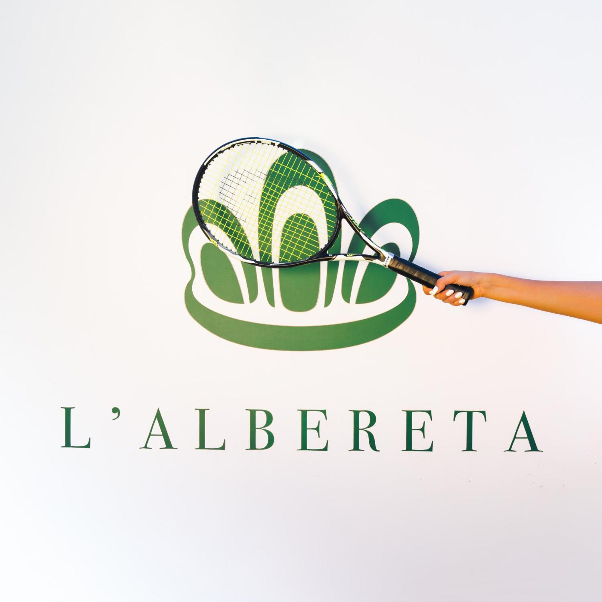 L'Albereta Relais & Chateaux Erbusco Esterno foto