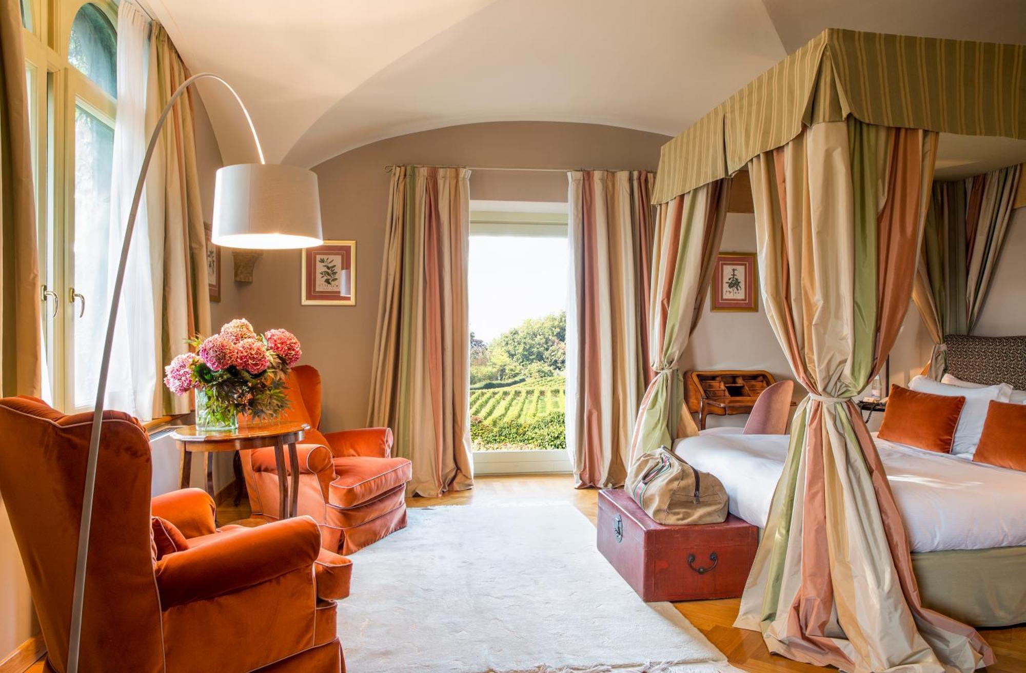 L'Albereta Relais & Chateaux Erbusco Esterno foto