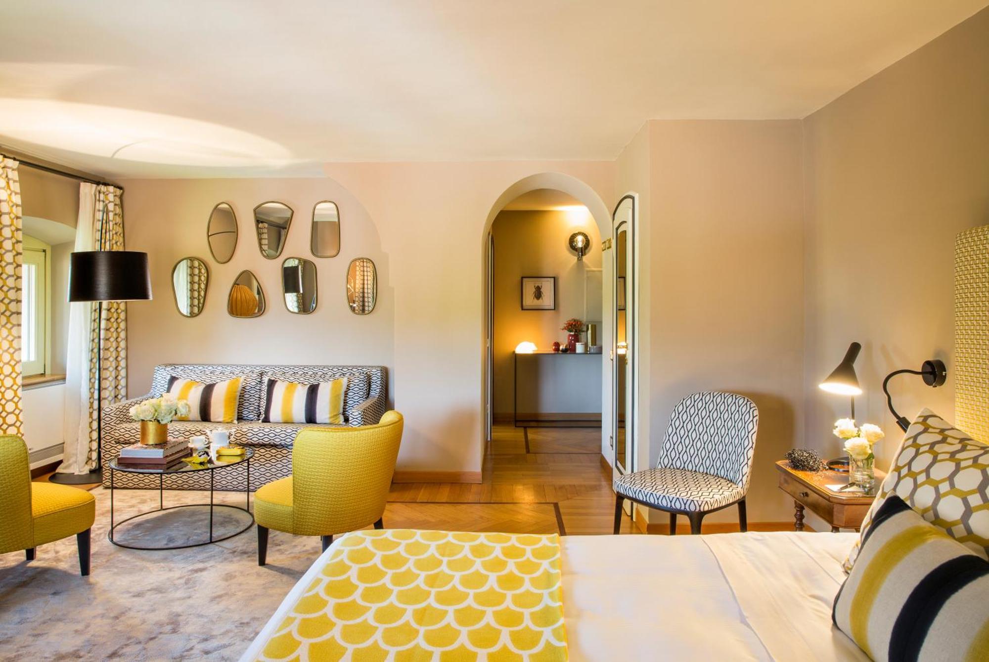 L'Albereta Relais & Chateaux Erbusco Esterno foto