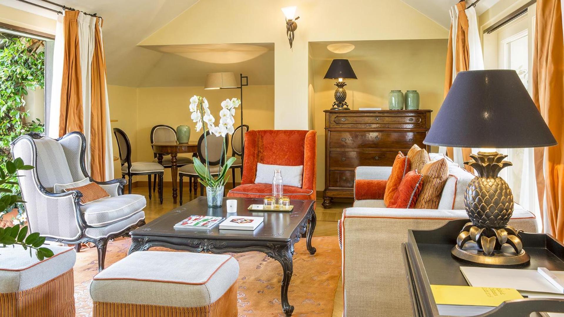 L'Albereta Relais & Chateaux Erbusco Esterno foto